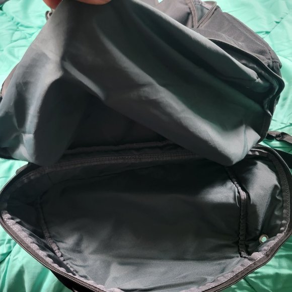 Nike Elite Hoops Black Backpack Saddleback Gauchos Travel Sports Casual - Picture 9 of 9